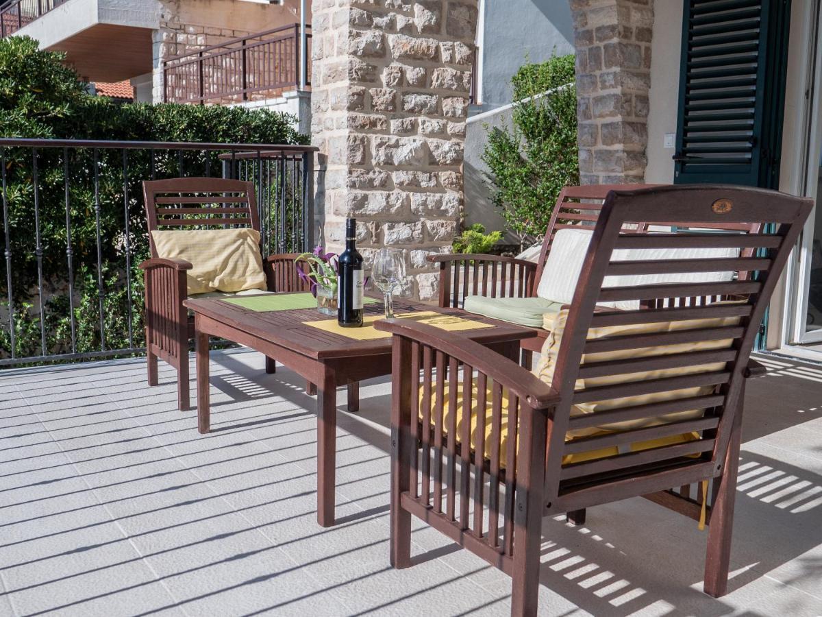 Apartment Branka Hvar Town Buitenkant foto