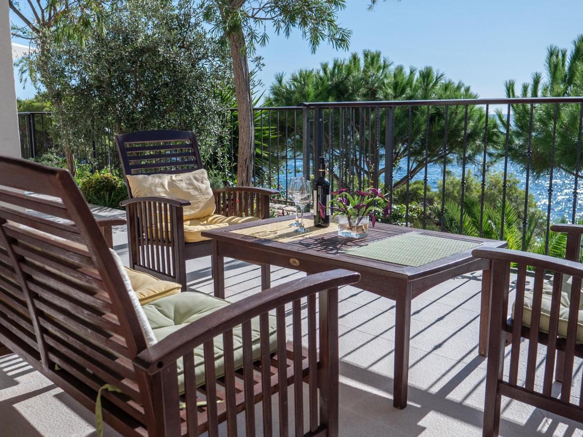 Apartment Branka Hvar Town Buitenkant foto