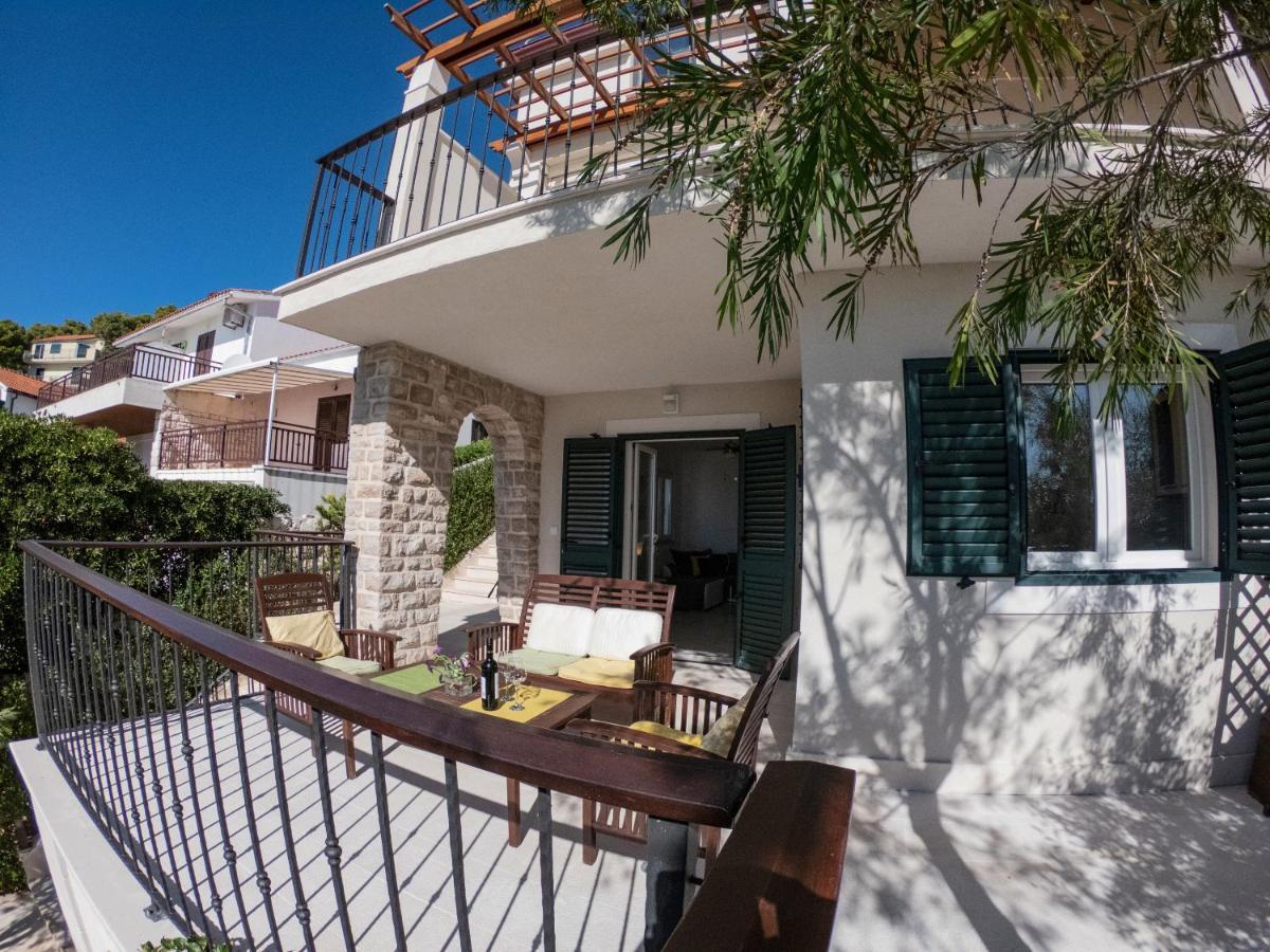 Apartment Branka Hvar Town Buitenkant foto